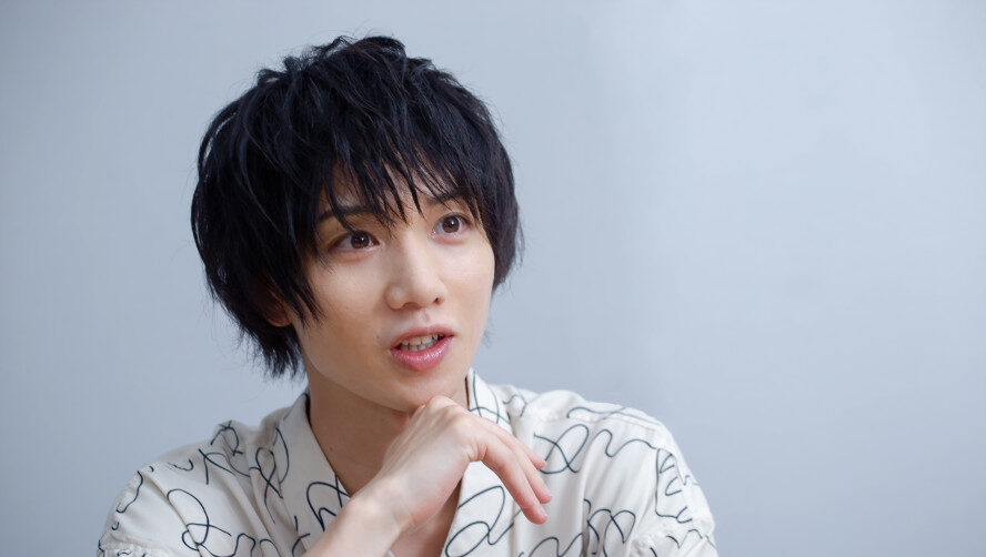 植田圭輔、崎山つばさへのライバル心はなし？「タイプが違い