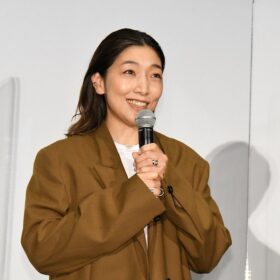 安藤サクラさん