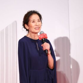 倍賞美津子