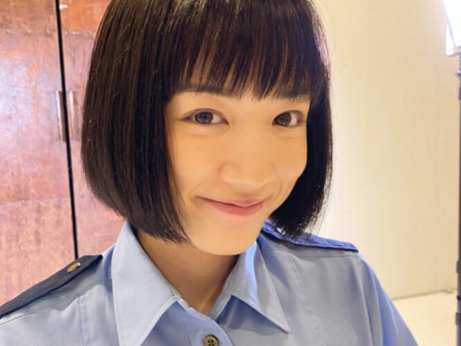 永野芽郁　ハコヅメ　TVガイド当選チェキ 永野芽郁ハコヅメTVガイド当選チェキ-新品未開封品 ルンバ i2 i215860