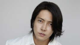 山下智久「奇跡感じてもらいたい」『神の雫』米仏日共同製作ドラマで主演・遠峰一青演じる