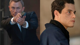 ラミ・マレック、ダニエル・クレイグのオーラに圧倒！『007／ノー・タイム・トゥ・ダイ』ロングインタビュー