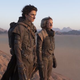 SF大作『DUNE』が『TENET』超えのIMAX鑑賞率29.3%をマーク！