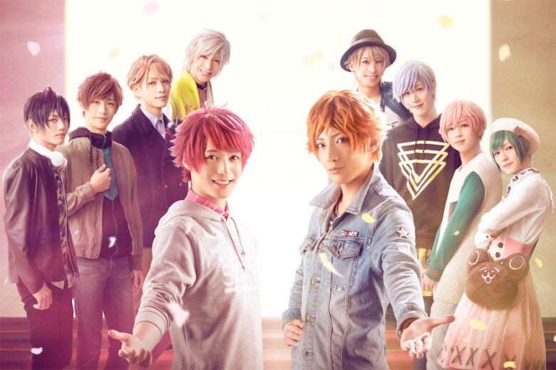 (C)2021 MANKAI MOVIE『A3!』製作委員会