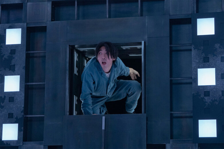 (C)2021「CUBE」製作委員会