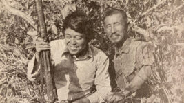 終戦を知らず30年ジャングルで生きた“最後の日本兵”小野田寛郎に「日本に、僕と一緒に帰りませんか」