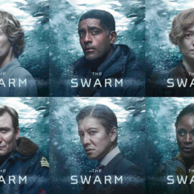 THE SWARM（ザ・スウォーム）