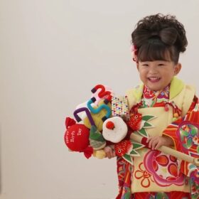 乃々佳ちゃん