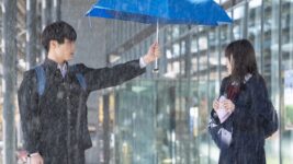 松田元太＆福本莉子主演『君が落とした青空』新場面写真解禁