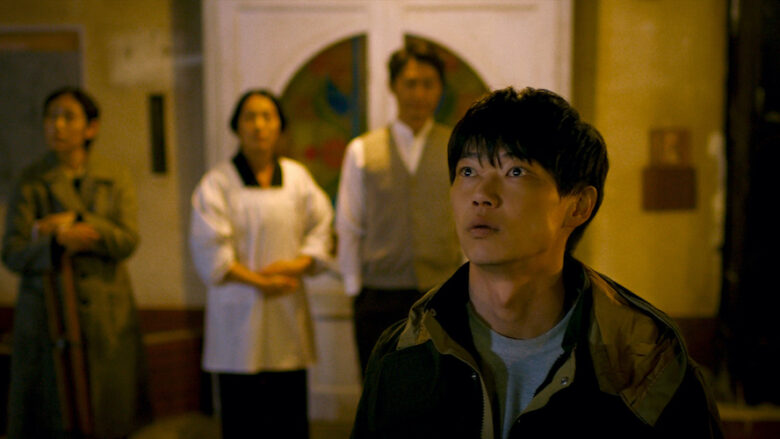 『リング・ワンダリング』
(C)2021 リング・ワンダリング製作委員会
