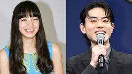 小松菜奈＆菅田将暉の結婚にファン歓喜「最強」「尊い」