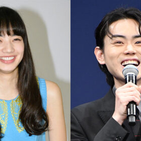 小松菜奈＆菅田将暉の結婚にファン歓喜「最強」「尊い」