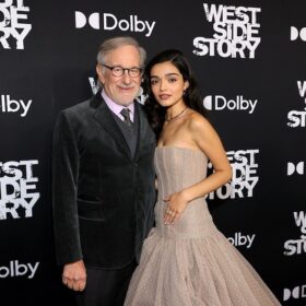 New York Premiere Of West Side Story