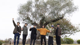 解散のV6、江戸川区に“ブイロクの木”寄贈「あらゆる困難に打ち勝つ精神を残したい」