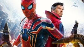 『スパイダーマン：ノー・ウェイ・ホーム』新海外版ポスター解禁！
