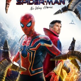 『スパイダーマン：ノー・ウェイ・ホーム』新海外版ポスター解禁！