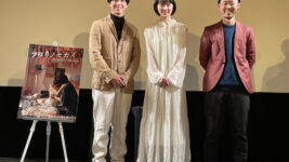 『フタリノセカイ』W主演の2人が語るトランスジェンダー＆シスジェンダーを演じる難しさ