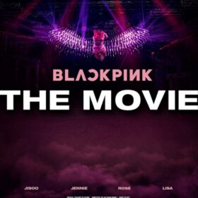 4人の5年を追う！ 『BLACKPINK THE MOVIE』ディズニープラス12月22日配信