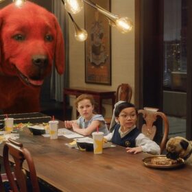 『でっかくなっちゃった赤い子犬 僕はクリフォード』