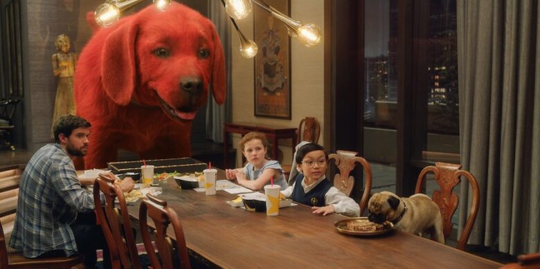 『でっかくなっちゃった赤い子犬 僕はクリフォード』