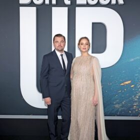 "Don't Look Up" World Premiere