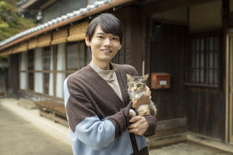 ねこ物件　古川雄輝