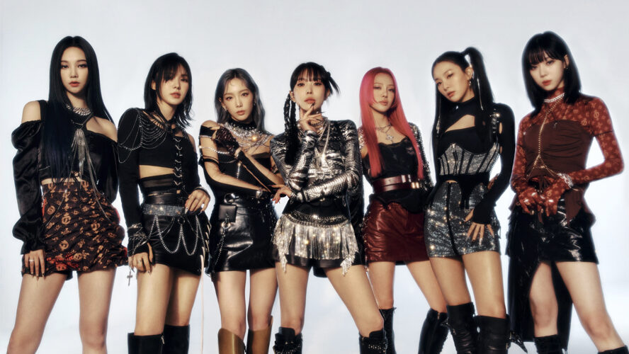 アイドル SM town SMTOWN ライブレポート】aespaの意外な一面も!?NCT、EXO、SUPER