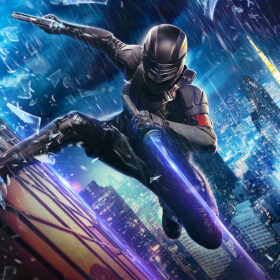 (C)2021 Paramount Pictures. Hasbro, G.I. Joe and all related characters are trademarks of Hasbro.
