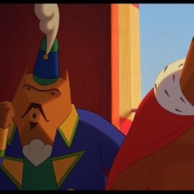 『シチリアを征服したクマ王国の物語』