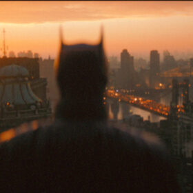 『THE BATMAN-ザ・バットマン-』が来年22年 3月11日に公開される