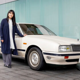 伊藤かずえ、30年連れ添った愛車シーマの姿にびっくり！「ありがとうございます！」と思わず涙…