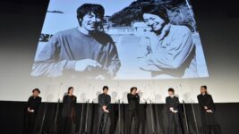 藤原竜也「初日を迎えられて嬉しく思います」コロナ禍の主演映画公開に安堵