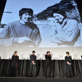 藤原竜也「初日を迎えられて嬉しく思います」コロナ禍の主演映画公開に安堵