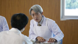 元NHKアナウンサー・登坂淳一、自身が演じるキャラクターを「良くも悪くも組織の人」
