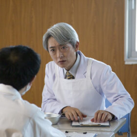 元NHKアナウンサー・登坂淳一、自身が演じるキャラクターを「良くも悪くも組織の人」
