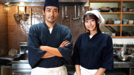 大谷亮平＆武田玲奈出演『異世界居酒屋「のぶ」』5月にシーズン2放送決定！