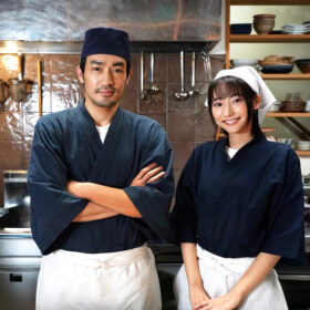 大谷亮平＆武田玲奈出演『異世界居酒屋「のぶ」』5月にシーズン2放送決定！