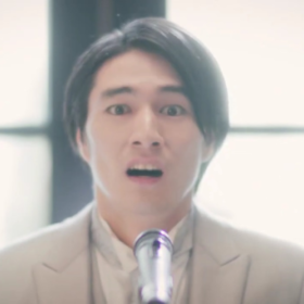 牛乳石鹸 Web ムービー『穴があったら』篇