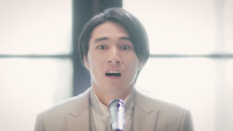 牛乳石鹸 Web ムービー『穴があったら』篇