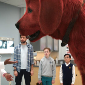 でっかくなっちゃった赤い子犬 僕はクリフォード