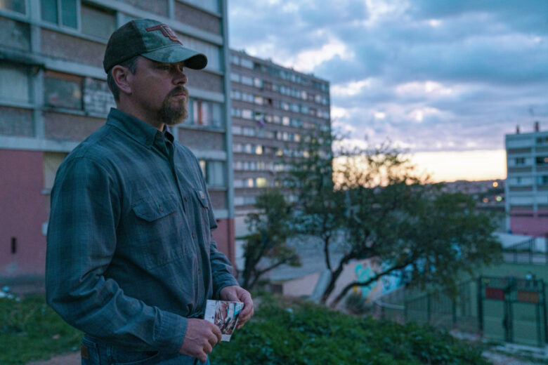 『スティルウォーター』