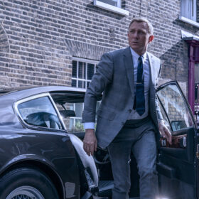 ダニエル・クレイグ主演『007』最新作ブルーレイ＆DVD、3月2日発売！