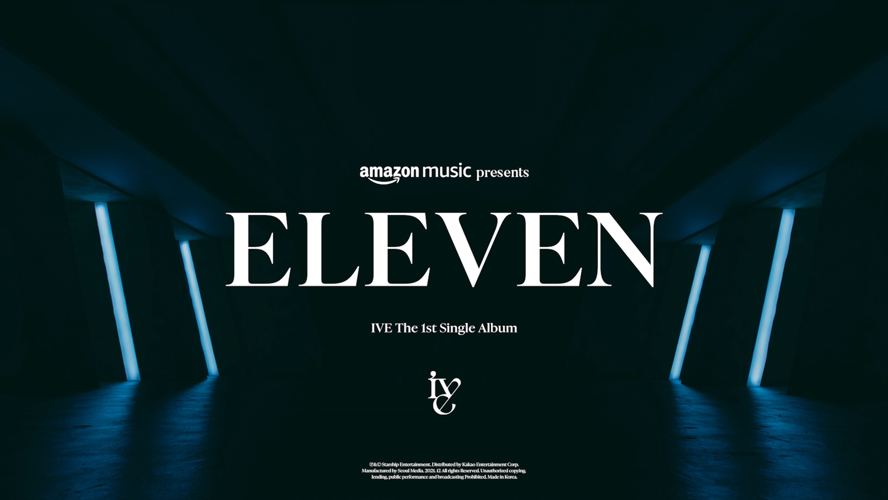 Amazon Music版「ELEVEN」