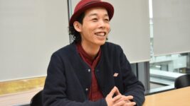 10年寝かせた“イチモツ家出”のアイディア…『カメ止め』上田慎一郎監督がポプランを「男性のアレ」にした理由とは？