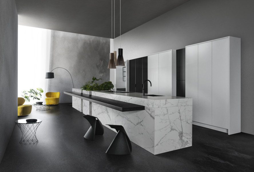 SieMatic　SLX Ceramic