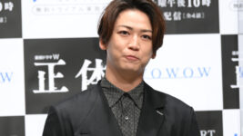 黒木瞳、亀梨和也は「オーラ消せない。だって素敵だから（笑）」イベントで終始メロメロ