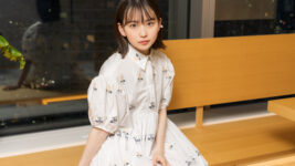 『HOMESTAY（ホームステイ）』山田杏奈インタビュー