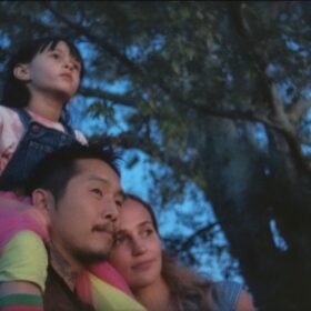 『ブルー・バイユー』