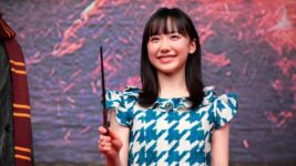 芦田愛菜「11歳になるまでホグワーツに行くんだと思っていた」