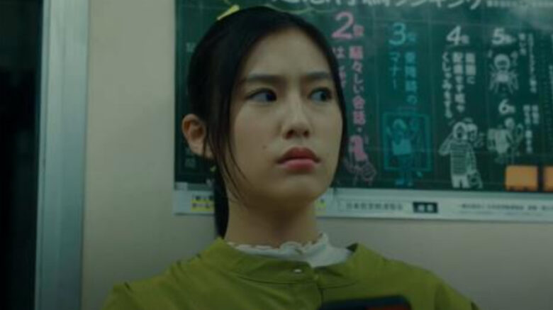 きさらぎ駅　恒松祐里